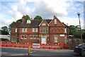 Victorian building, Military St