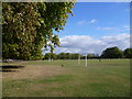 Football on Clapham Common