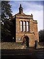 Parish Church, Haggs