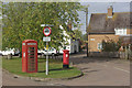 Village green, Lilbourne