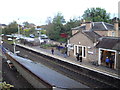 Polmont Railway Station