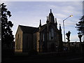 Parish church, Brightons, Polmont