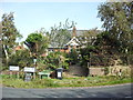 Former village school, Somerton