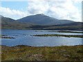 NF7938 : Beinn Mhor across Loch Druidibeag by Rob Farrow