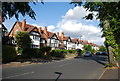 Houses on Reddings Rd