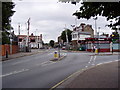 Highams Park Level Crossing