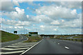 SK6288 : A1 - Blyth interchange by Robin Webster
