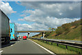 A1(M) - Serlby Road bridge