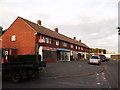 Shops on Calley Down Crescent, New Addington