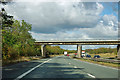 A1(M) - Common Lane bridge