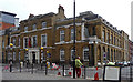 London Nautical School, Stamford Street