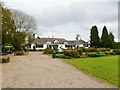 Tettenhall, golf clubhouse