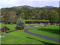 Pitlochry over the Tay