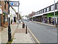 Tettenhall High Street