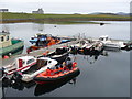 Pontoon at Miabhaig