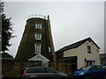 An old mill on Potternewton Mount, Leeds