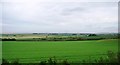 NU1035 : Farmland near Belford by N Chadwick