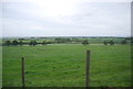 NU1035 : View to the coast from near Middleton by N Chadwick