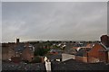 Tiverton : Town Centre Rooftops