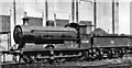 TQ1273 : SR (ex-LB&SC) 0-6-0 at Feltham Locomotive Depot by Ben Brooksbank