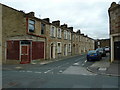 Clarence Street, Burnley Wood