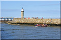 NZ9011 : Lower Harbour, Whitby by Dave Hitchborne
