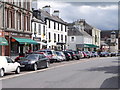 High Street, Moffat