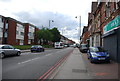 Stratford Rd (A34), Sparkhill