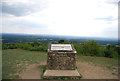 Viewing point, Holmbury Hill