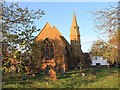 St Giles Church, Gaydon