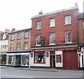 SO8455 : The Dragon Inn, Worcester by Chris Whippet