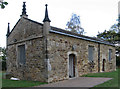 Newbold - Eyre Chapel