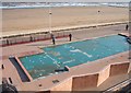 Paddling pool, Bridlington South Sands