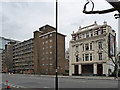 Vaughan House and 176 Blackfriars Road