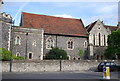 Chapel, St Augustine