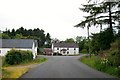 H6404 : Farmhouse at Roosky Cross Roads, Knockbride by Eric Jones