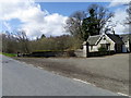 Lodge, Ashintully Castle