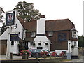 The Abergavenny Arms Hotel, Frant (2)