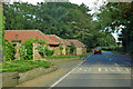 A173 passes Pinchinthorpe House