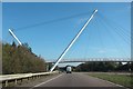 M20 Junction 9 Footbridge