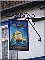 The Three Mariners Public House sign