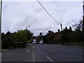 TM2737 : High Road Trimley St.Martin by Geographer