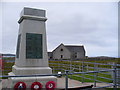 Uig War Memorial