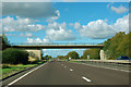 A19 - Stoneybrough Lane bridge
