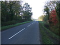 SE5644 : Broad Lane towards Appleton Roebuck by JThomas
