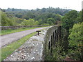 SO2312 : Clydach viaduct by Gareth James
