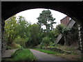 Site of former Gilwern Halt