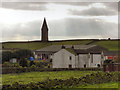 Broadcarr Farm and Hartshead Pike