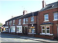 Houses on Stutton Road