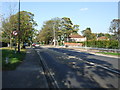 A1036 towards York